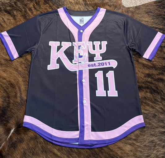 KEΨ "VINTAGE" BB JERSEY ADD AVATAR (VECTOR FEE INCLUDED)