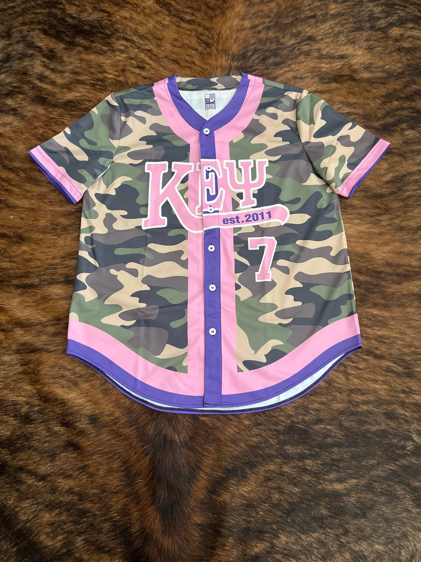 KEΨ "VINTAGE" BB JERSEY ADD AVATAR (VECTOR FEE INCLUDED)